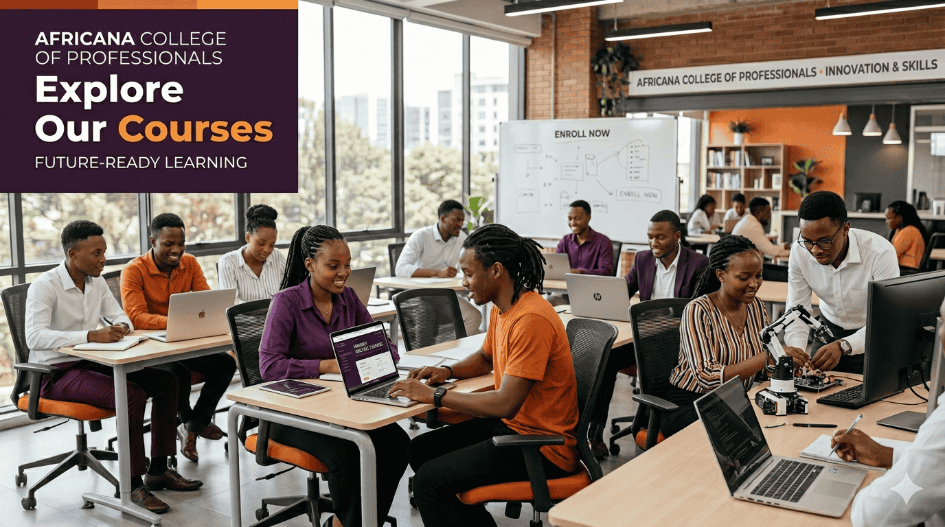 Africana College Courses